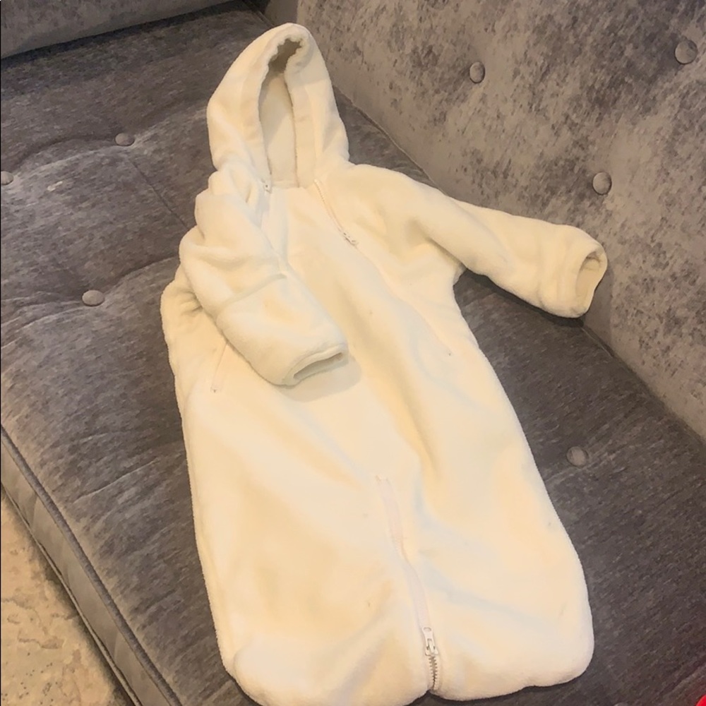 Polo Ralph Lauren winter coverall size 6 months.